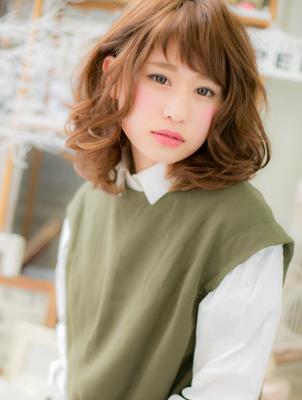 ガーリーなふわミディ ガーリーなふわミディのイメージ画像