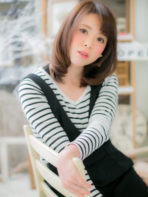 絶対可愛いワンカールボブ