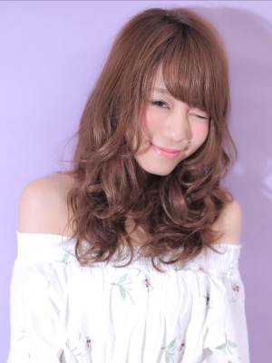 ランダムカール☆大人キュート