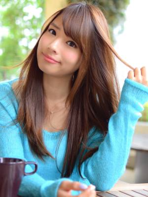 ツヤ髪NO.1STYLE！！