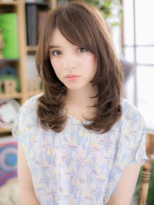 モテ系♪アンニュイロング