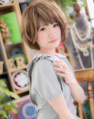 オススメ☆ふわマッシュ