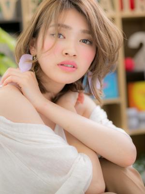 甘辛☆カッコイイボブディ