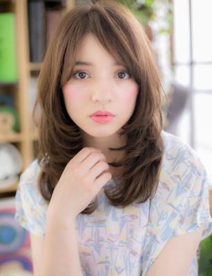 モテ系♪アンニュイロング
