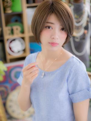 さらつやマッシュボブ