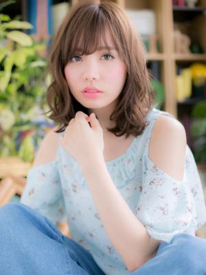 やすらぎオーラのニュアンスセミディ