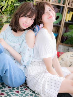 カワイイの魔法♪モテ系ガールズスタイル