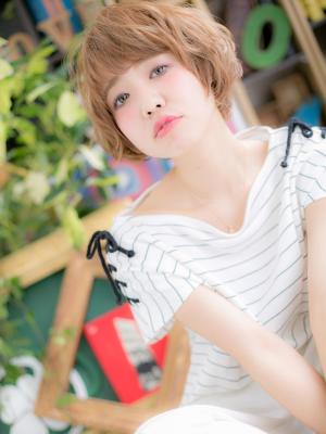 最旬☆★ベビーショート