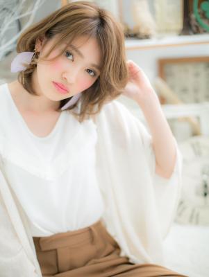 甘辛☆カッコイイボブディ