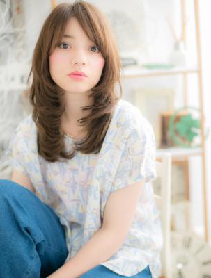 モテ系♪アンニュイロング