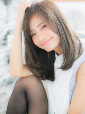 クールで可愛い☆イノセントカラー