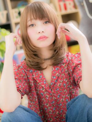 色っぽシンプル《ワンカールミディ》