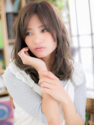 アンニュイ顔の大人ナチュ・リラstyle