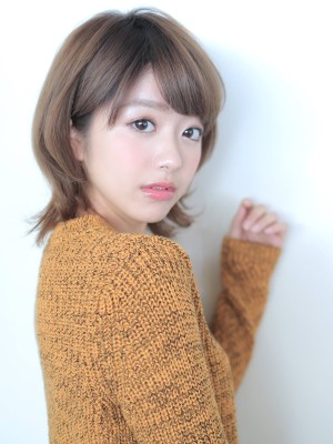 外ハネヘルシーミディ
