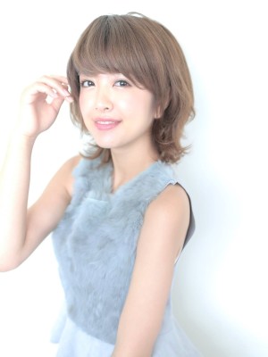大人ヘルシーゆるふわミディ