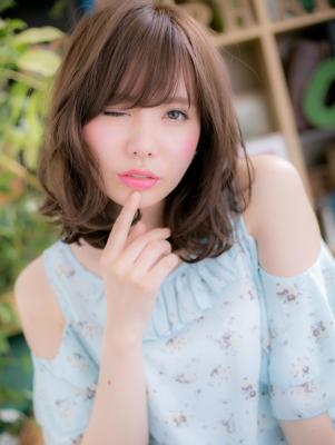 やすらぎオーラのニュアンスセミディ