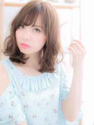 やすらぎオーラのニュアンスセミディ