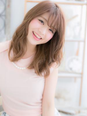 触れたくなる…甘め♪リラクシーセミディ