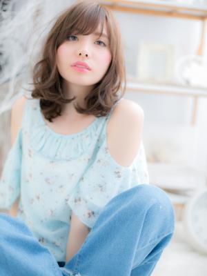 やすらぎオーラのニュアンスセミディ