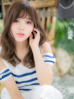 リラクシーロングの★癒し系ガール