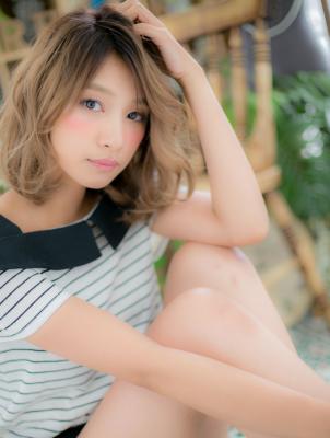 無造作ウェーブで♪SEXY・レディ・style！