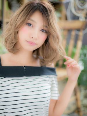 無造作ウェーブで♪SEXY・レディ・style！