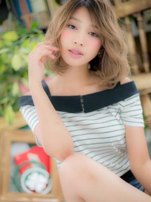 無造作ウェーブで♪SEXY・レディ・style！