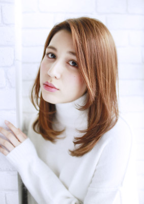 ニュアンスストレートのイメージ画像