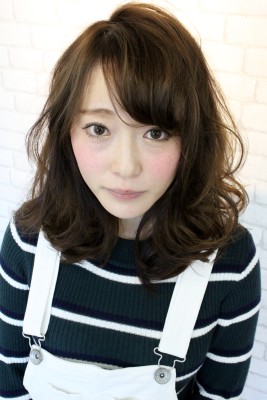 ☆ゆるふわ外はね☆