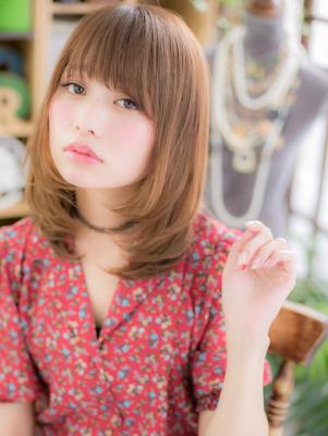 色っぽシンプル《ワンカールミディ》