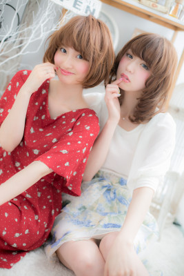 アンニュイカールのボブ&ミディ