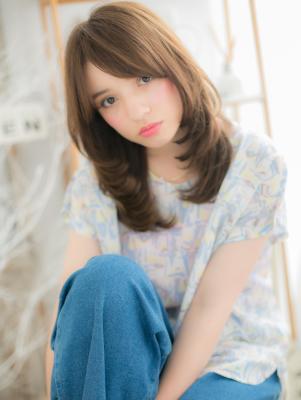 モテ系♪アンニュイロング