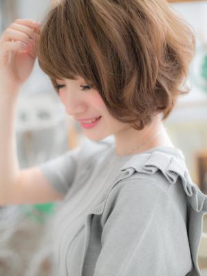 オススメ☆ふわマッシュ