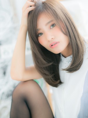 クールで可愛い☆イノセントカラー