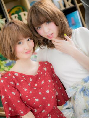 アンニュイカールのボブ&ミディ