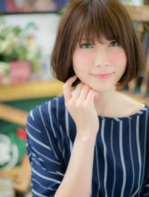 ナチュラワンカールボブ