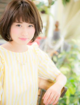 アンニュイカールボブ