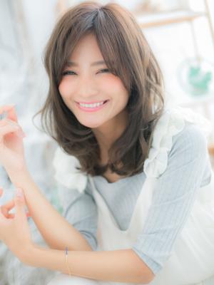 アンニュイ顔の大人ナチュ・リラstyle