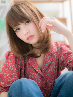 色っぽシンプル《ワンカールミディ》
