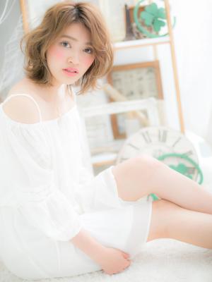 グラデカラーの★女っぷりシティガール