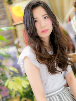 大人カールロング