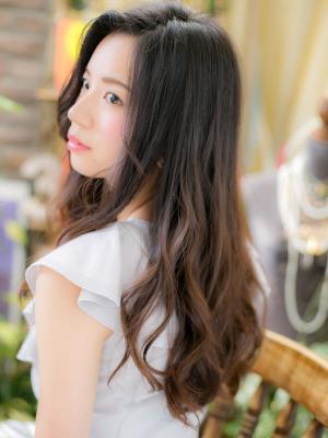 大人カールロング