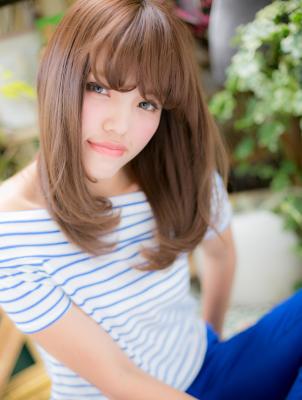 ナチュラル☆柔らかミディアム