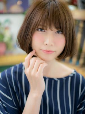 ナチュラワンカールボブ