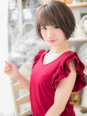 上品☆マッシュボブ