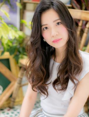 大人カールロング