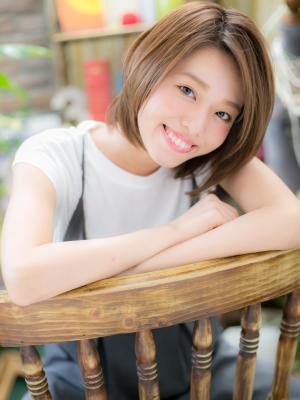 大人クールな♪ツヤ髪