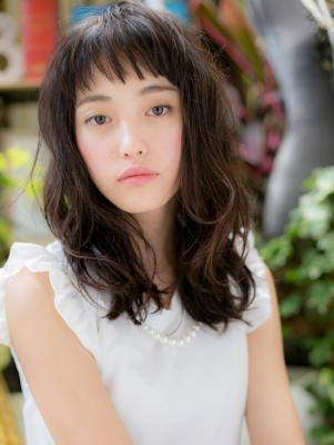 美人顔ウェットウェーブ
