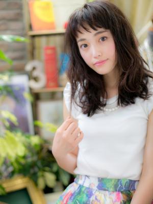 美人顔ウェットウェーブ