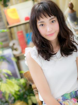美人顔ウェットウェーブ